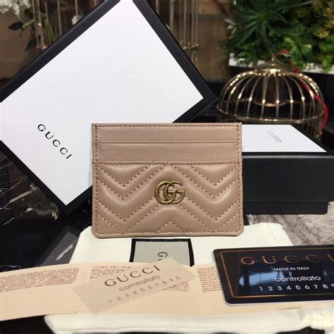 fake gucci id holder|gucci counterfeit purse.